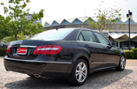 Mercedes Benz New E-Class 2011 